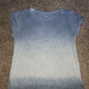Soft and sexy ombré  T-shirt